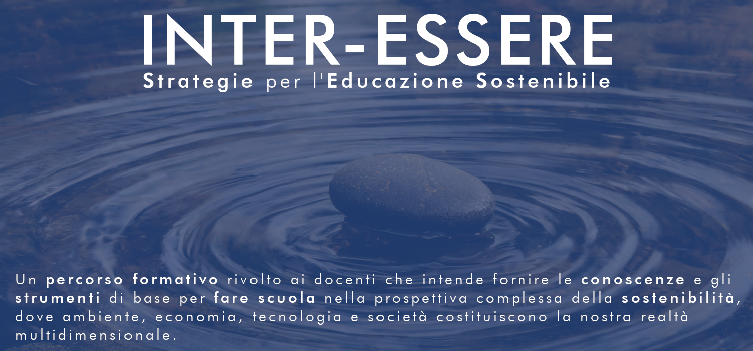 Inter-Essere. Strategie per l'educazione sostenibile