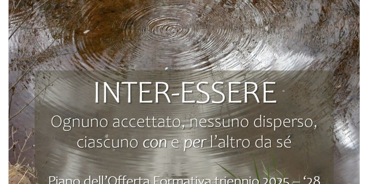 Immagine copertina del PTOF Asola 2025-28