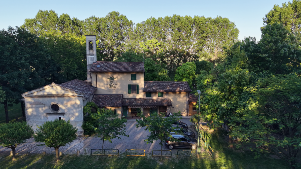 La base Scout di San Vito